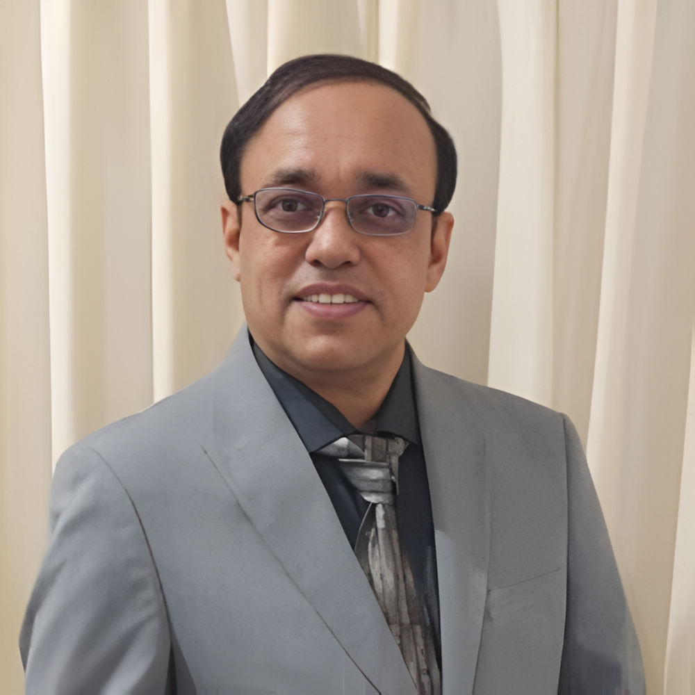 Dr. Samiran Mahapatra